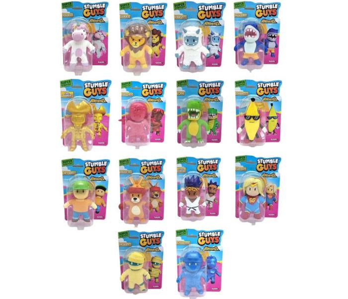 Igračka Monster Flex - figurica momka sa Stumblea