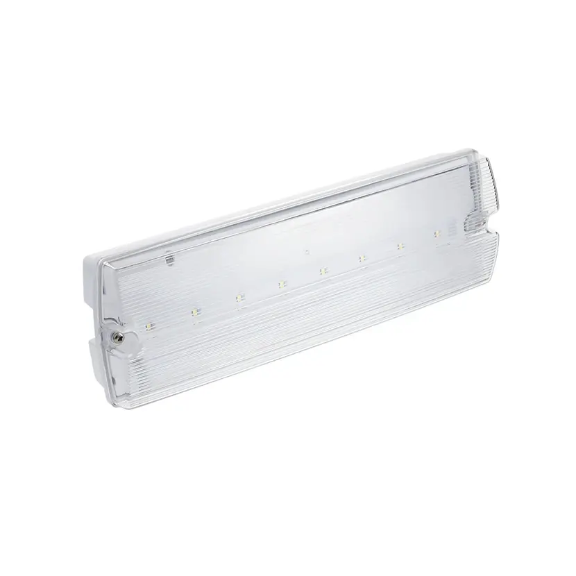 GTV Led lampa TERNO 3H 3W, 6400K, 250lm, IP65, Bijela