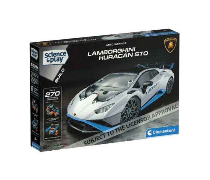 Clementoni Nauka o igračkama, Nauka i igra, Lamborghini