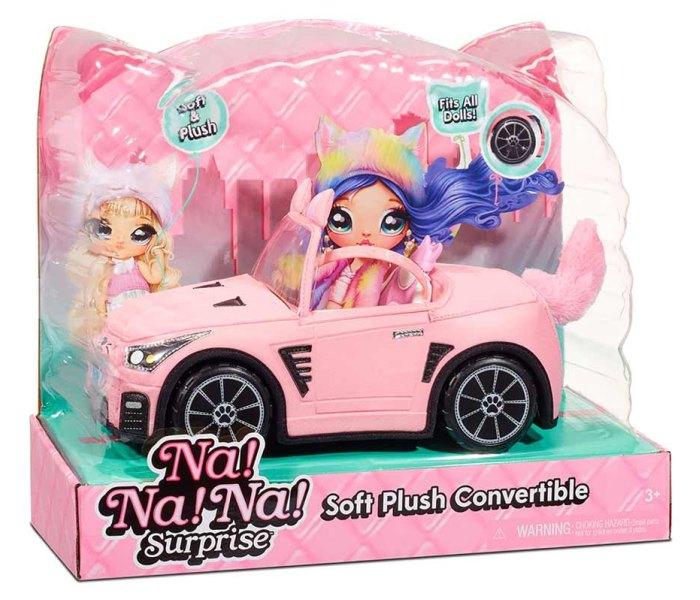 Igračka na na na kabriolet set