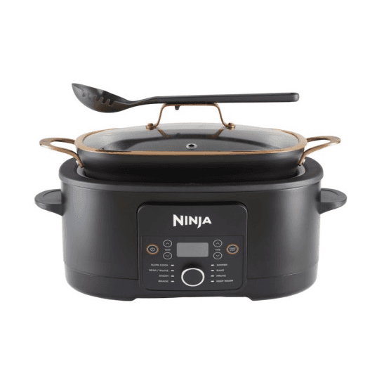 NINJA Multicooker MC1001EU, 8u1, crni
