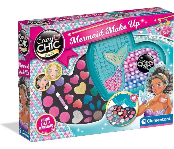 Clementoni Crazy chic Igračka  set za šminkanje sirena