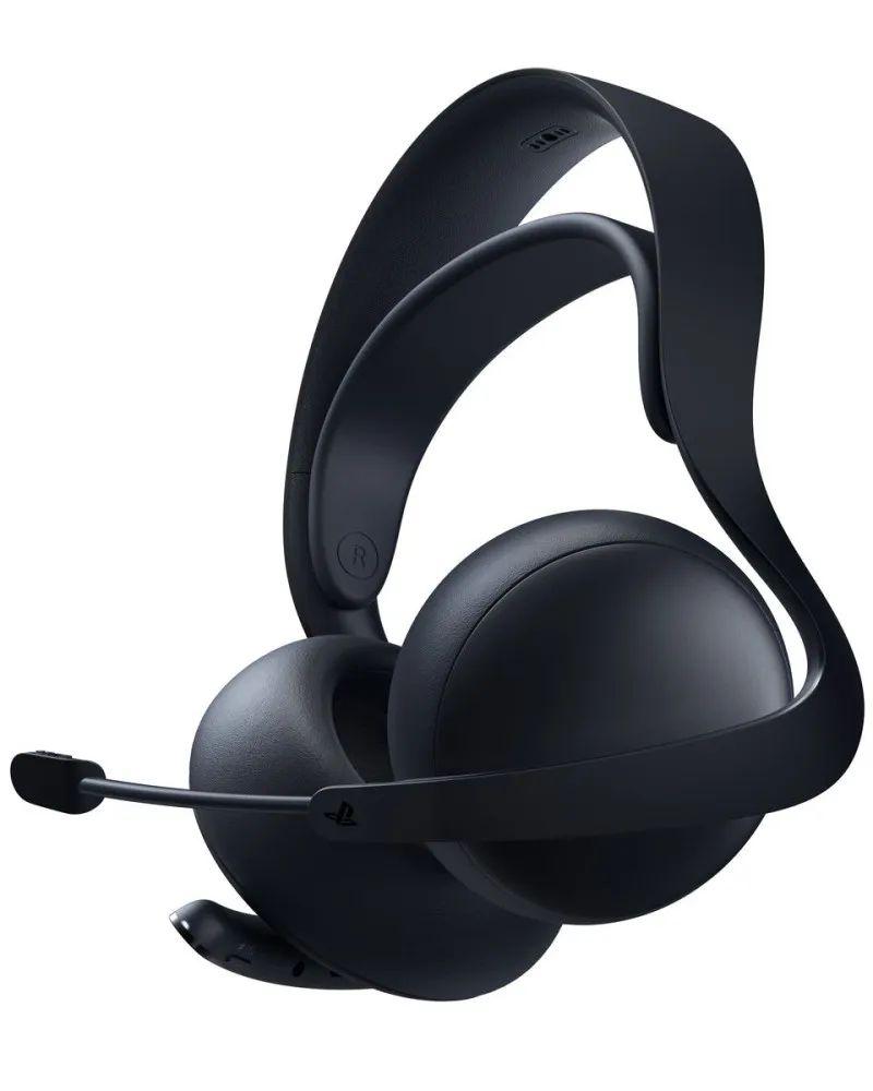 PlayStation 5 Pulse Elite slušalice - ponoćno crne