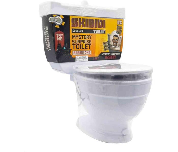 Igračka Skibidi set iznenađenja za toalet
