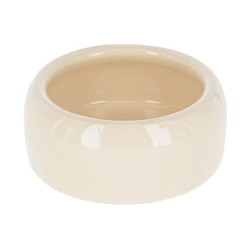 Kerbl  Keramička Posuda za glodare 250ml 74114, Krem