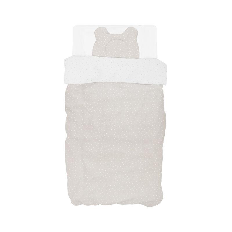 Free2Play Posteljina tačkice, Bež