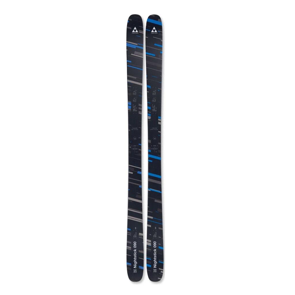 Fischer Skije Set Nightstick 90, Crne