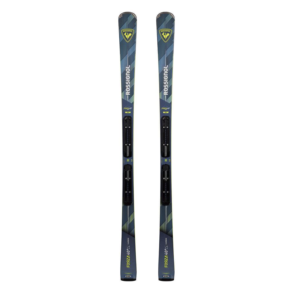 Rossignol Skije Forza 40 CA Xpress DFT RAOPX02D0164, Teget