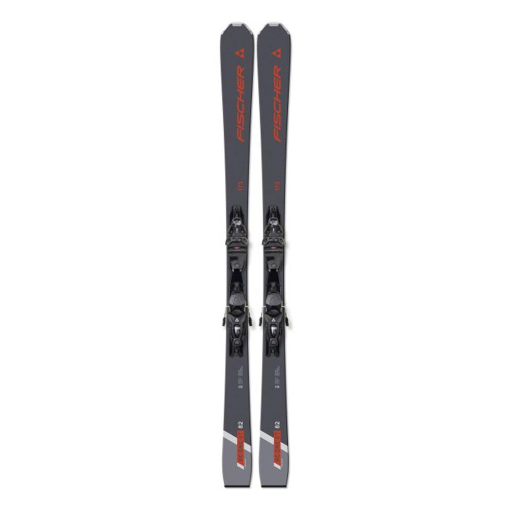 Fischer Skije Set XTR RC One 82 GT RT, Teget