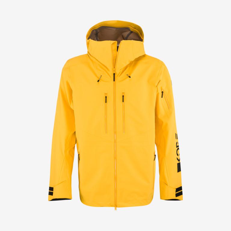 Head Muška ski jakna Kore Jacket Men, Žuta