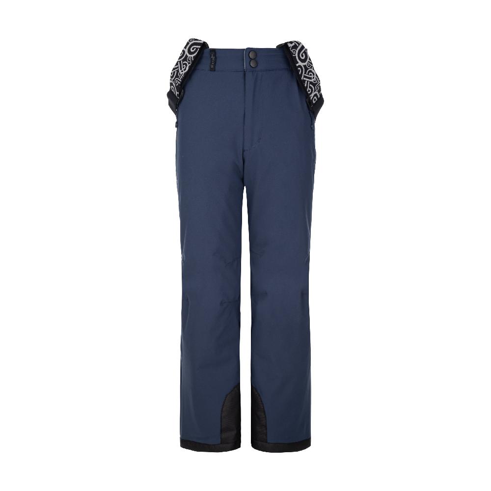 Kilpi Dječije skijaške hlače Mimas-J, Teget