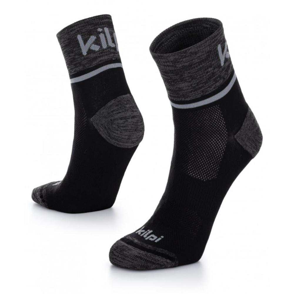Klipi Sportske čarape Speed-U Socks, Crne