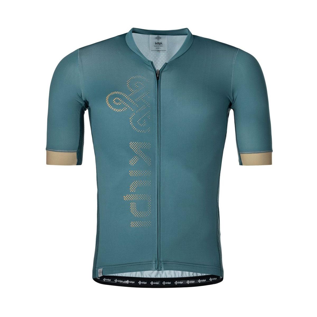 Kilpi Muška biciklistička majica Brian-M, Plava