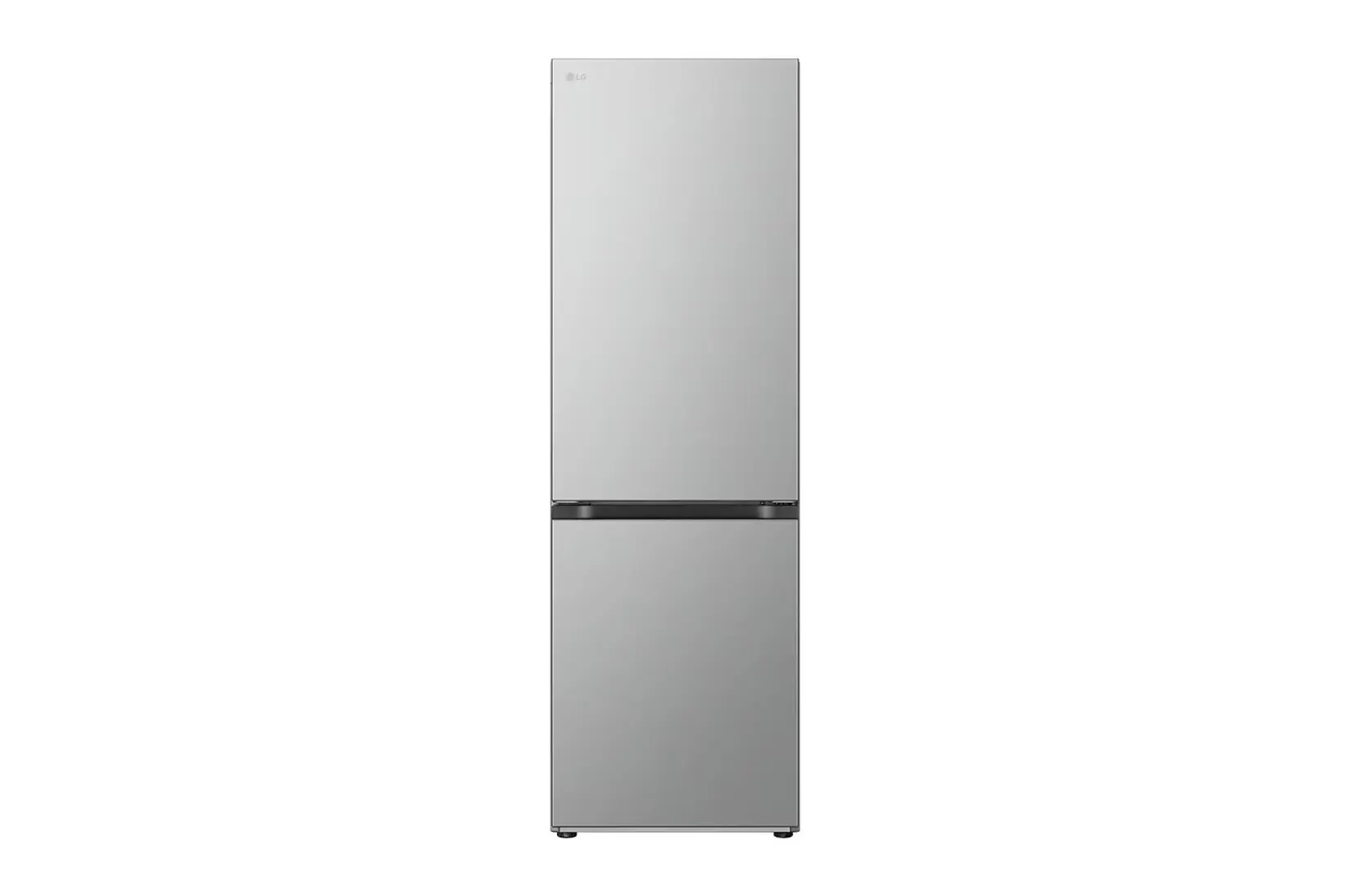 LG Kombinovani hadnjak GBV21L0EPY, 186 cm, Sivi