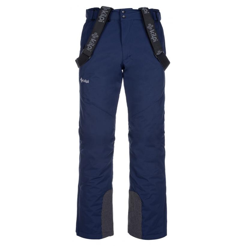 Kilpi Muške skijaške hlače Mimas-M, Teget