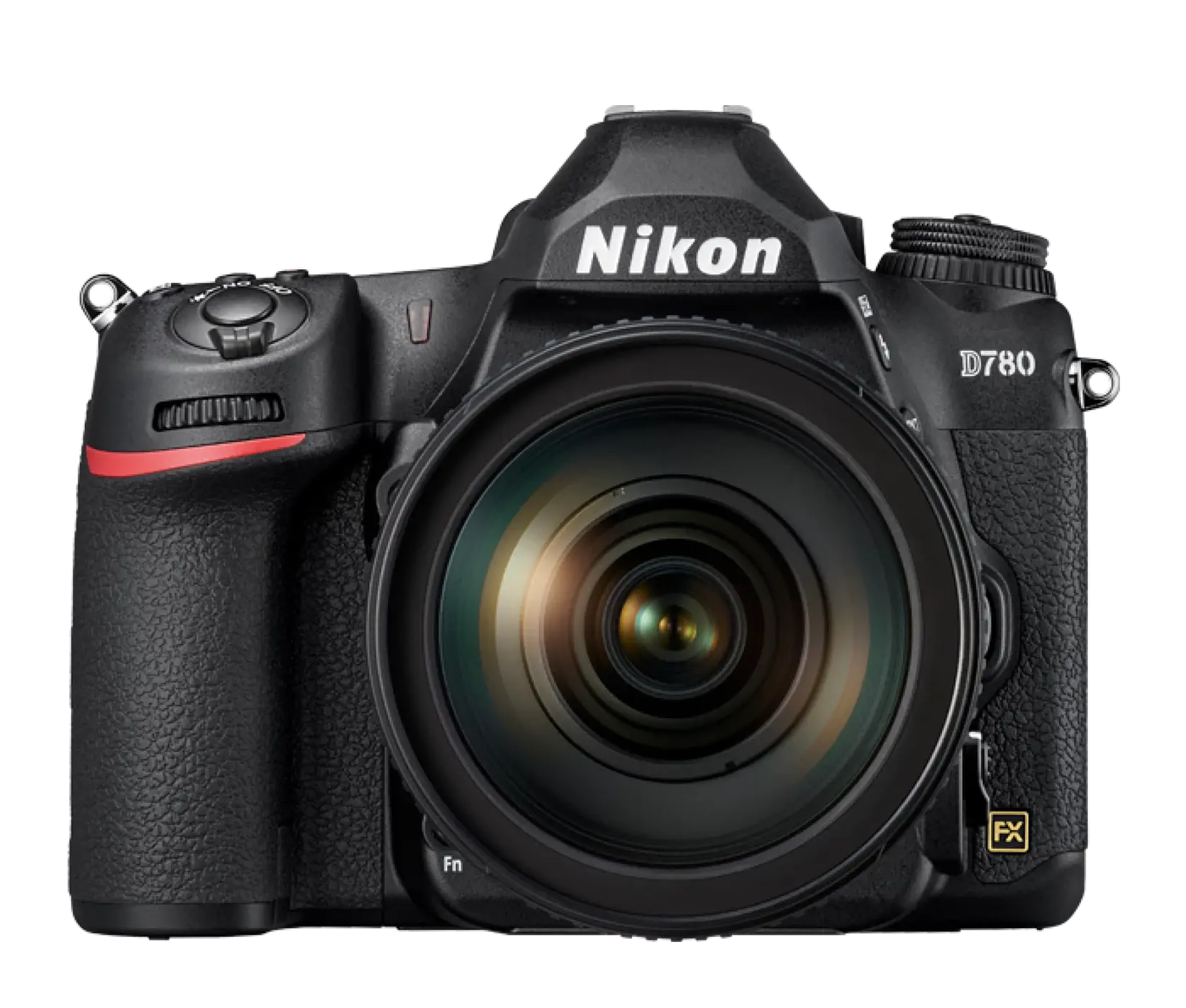 Nikon Digitalni fotoaparat D780 Body, Crni