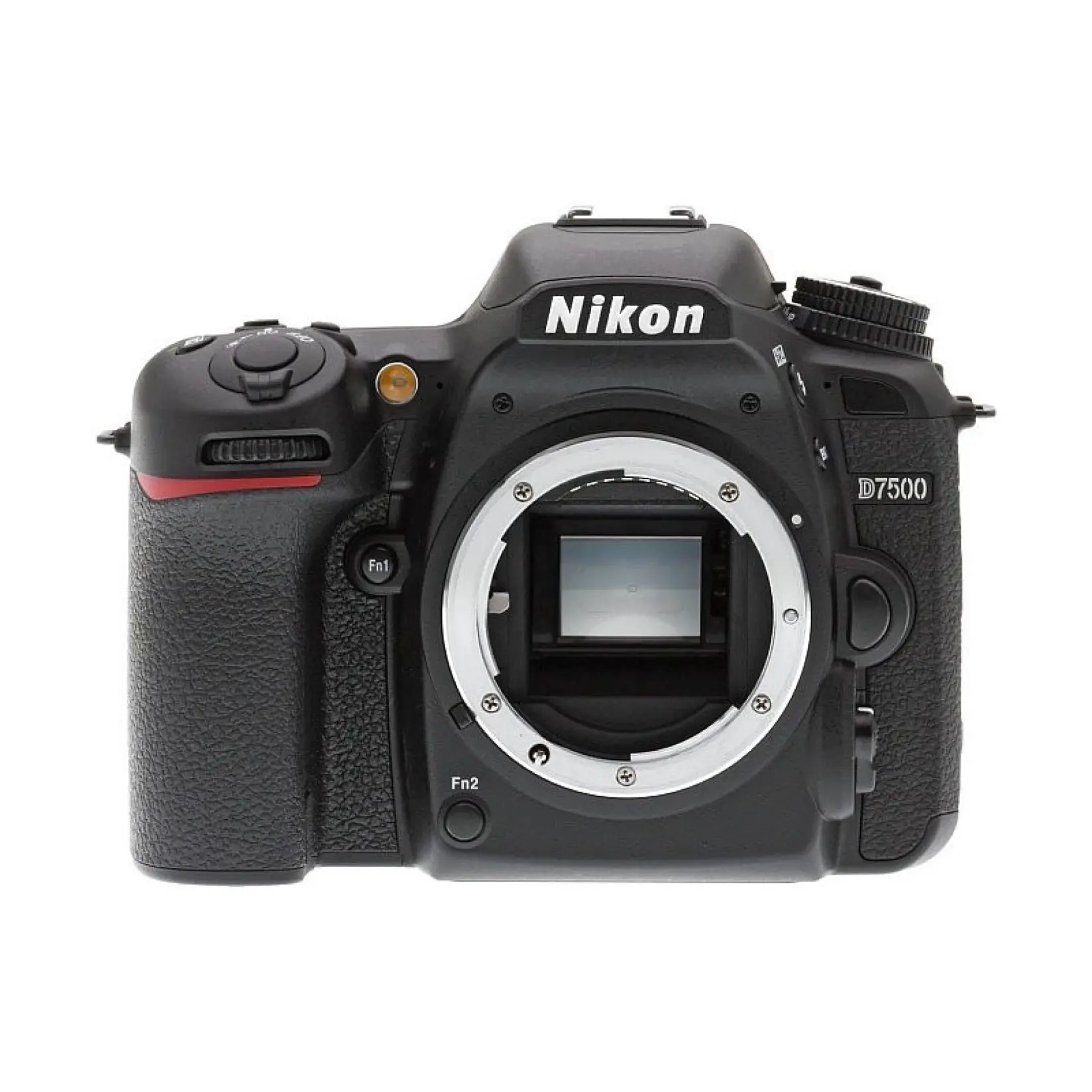 Nikon Digitalni fotoaparat D7500, Crni