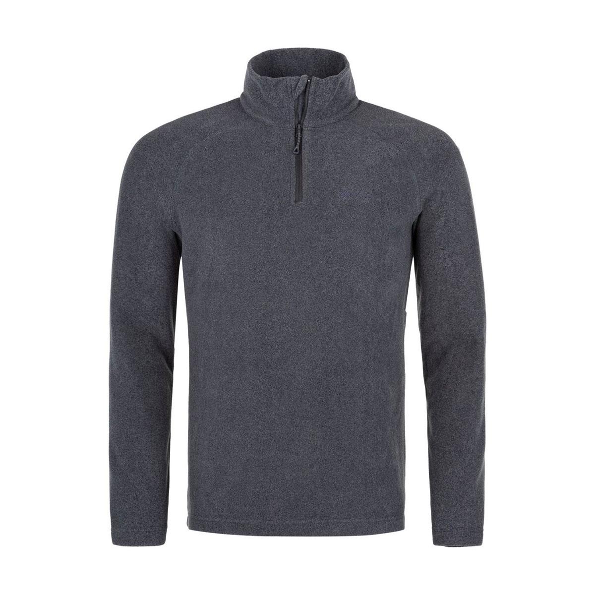 Klipi Muški flis duks Almeri, Sivi