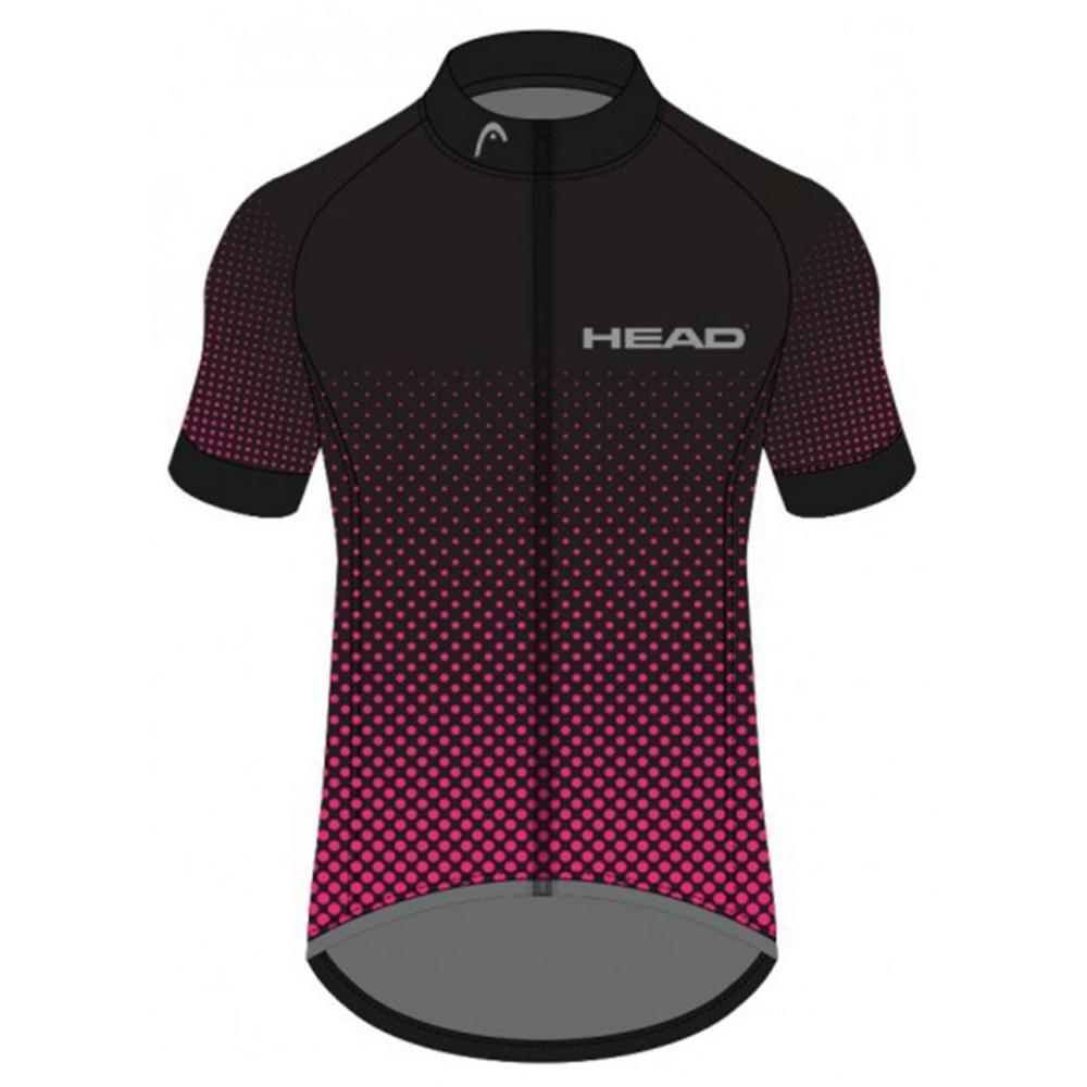 Head Ženska biciklistička majica Lady Jersey Classic HA205, Roze