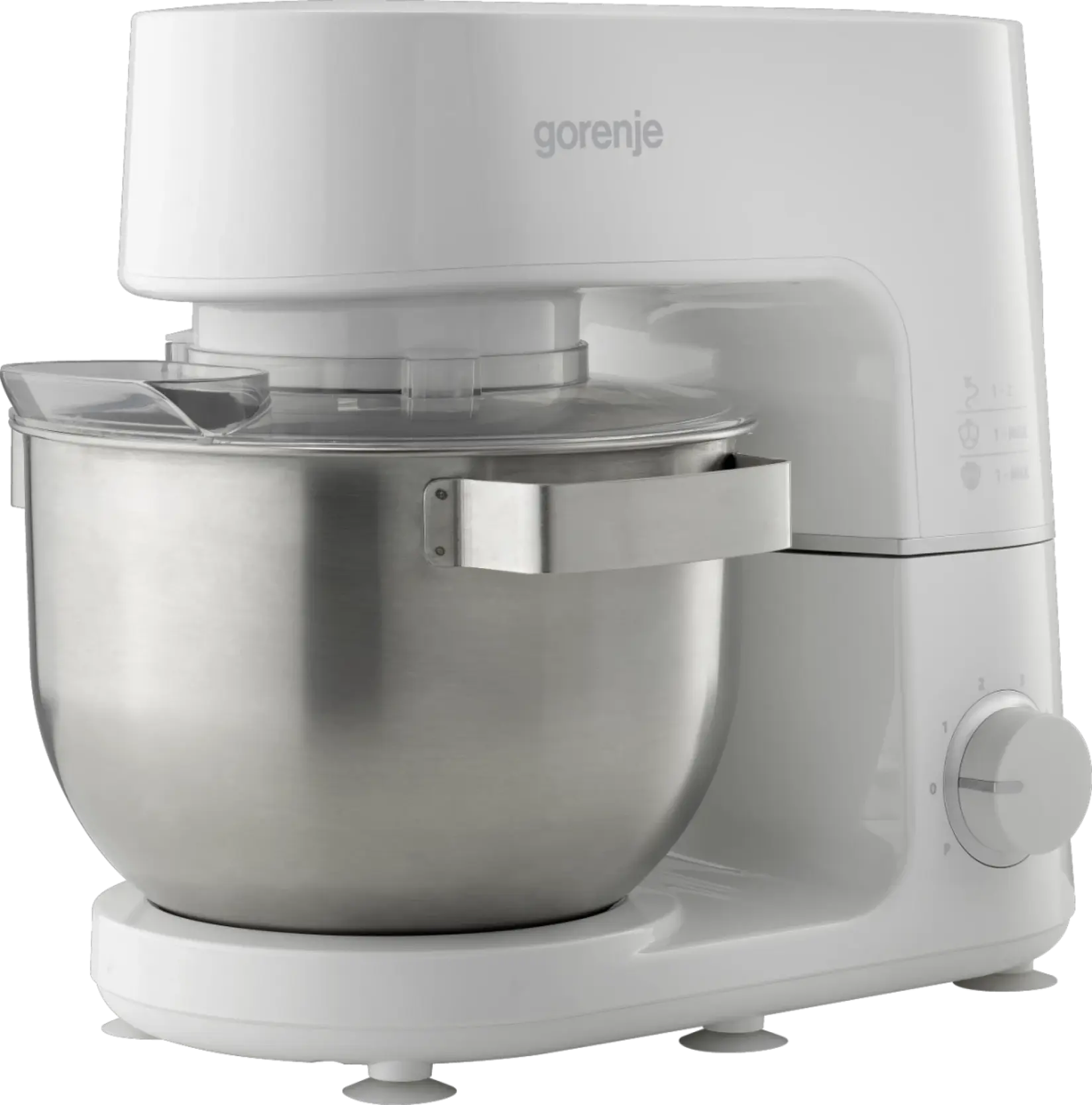 Gorenje Multipraktik MMC800CW, 800W, 5L, Bijeli