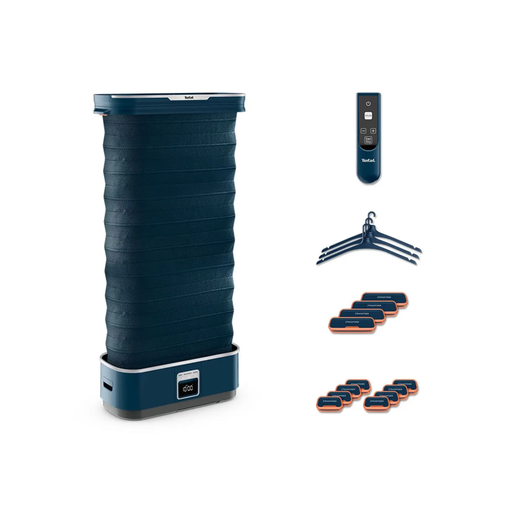 Tefal Aparat za peglanje YT2020E0, Teget