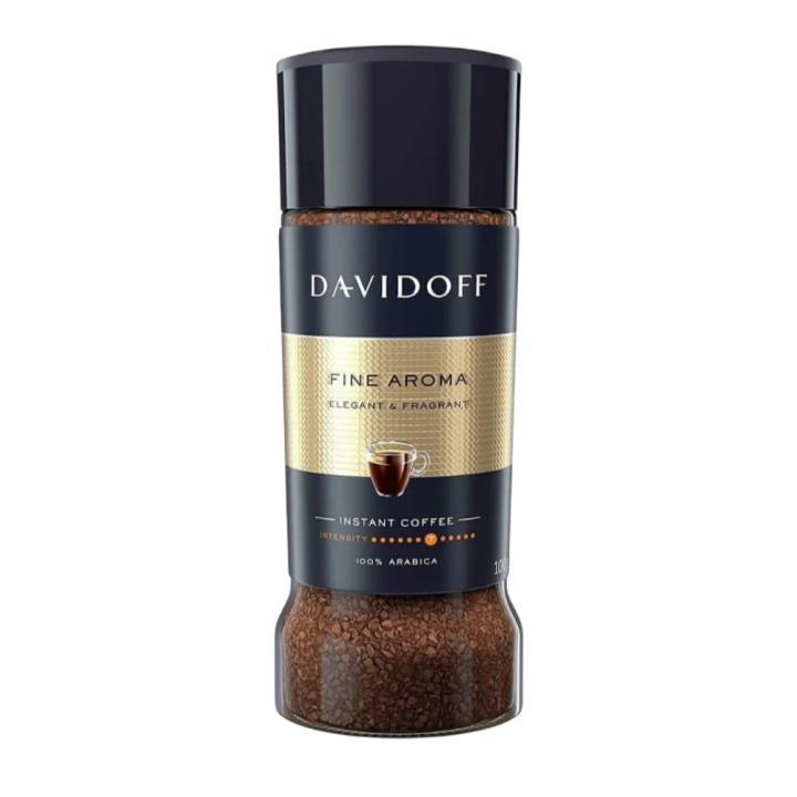 Davidoff Instant kafa Fine aroma, 90 g