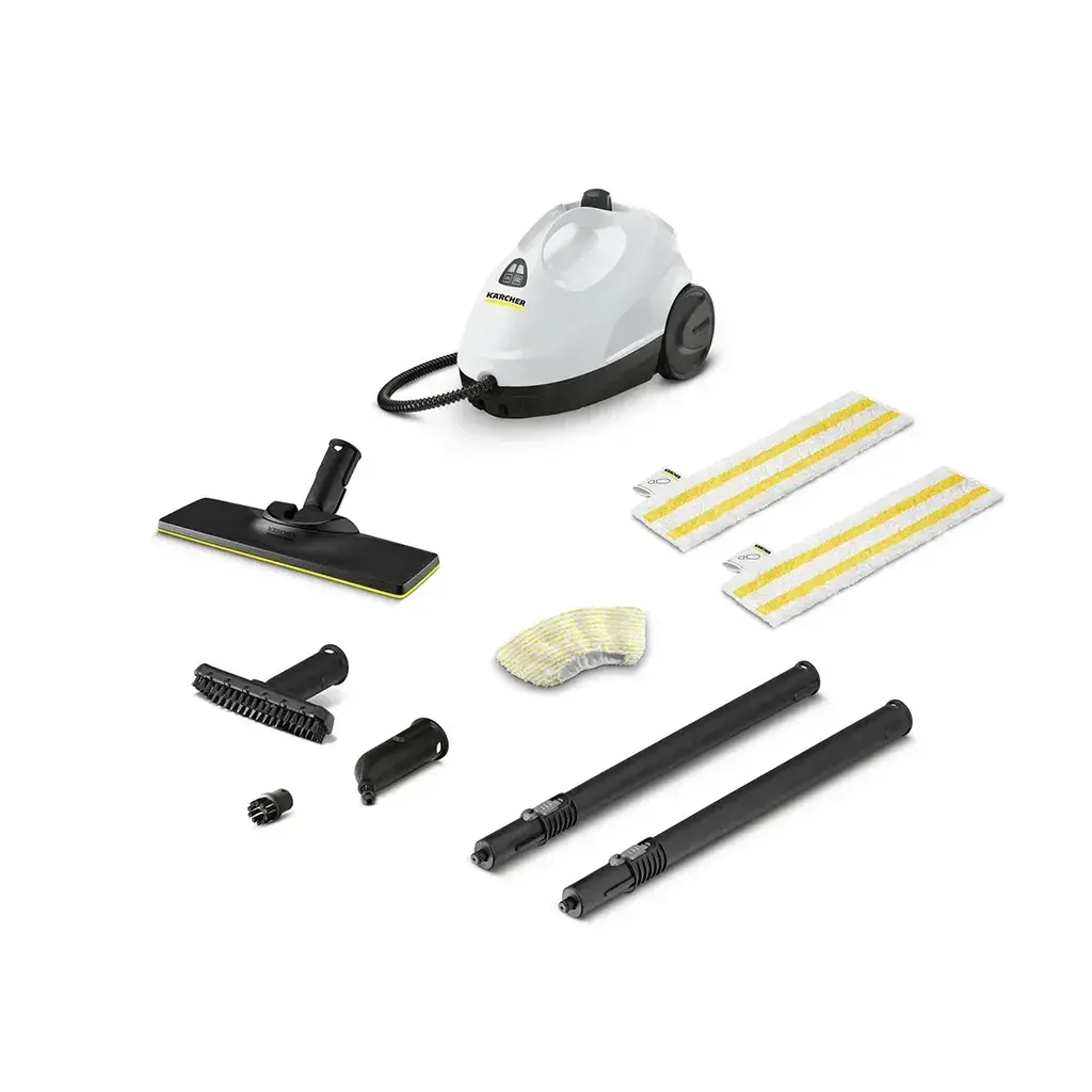 Karcher Paročistač SC 2 EasyFix Plus, 1500W, 1L, Bijeli