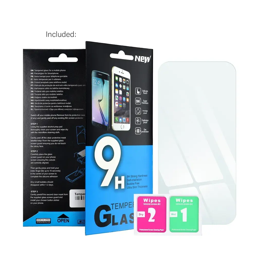 Zaštitno staklo za  iPhone 17 Air
