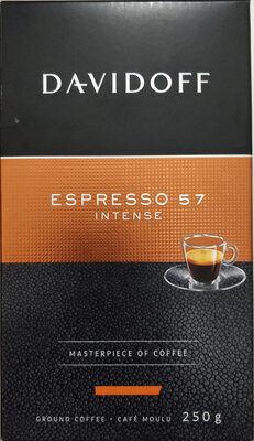 Davidoff Kafa espresso 57, 250 g