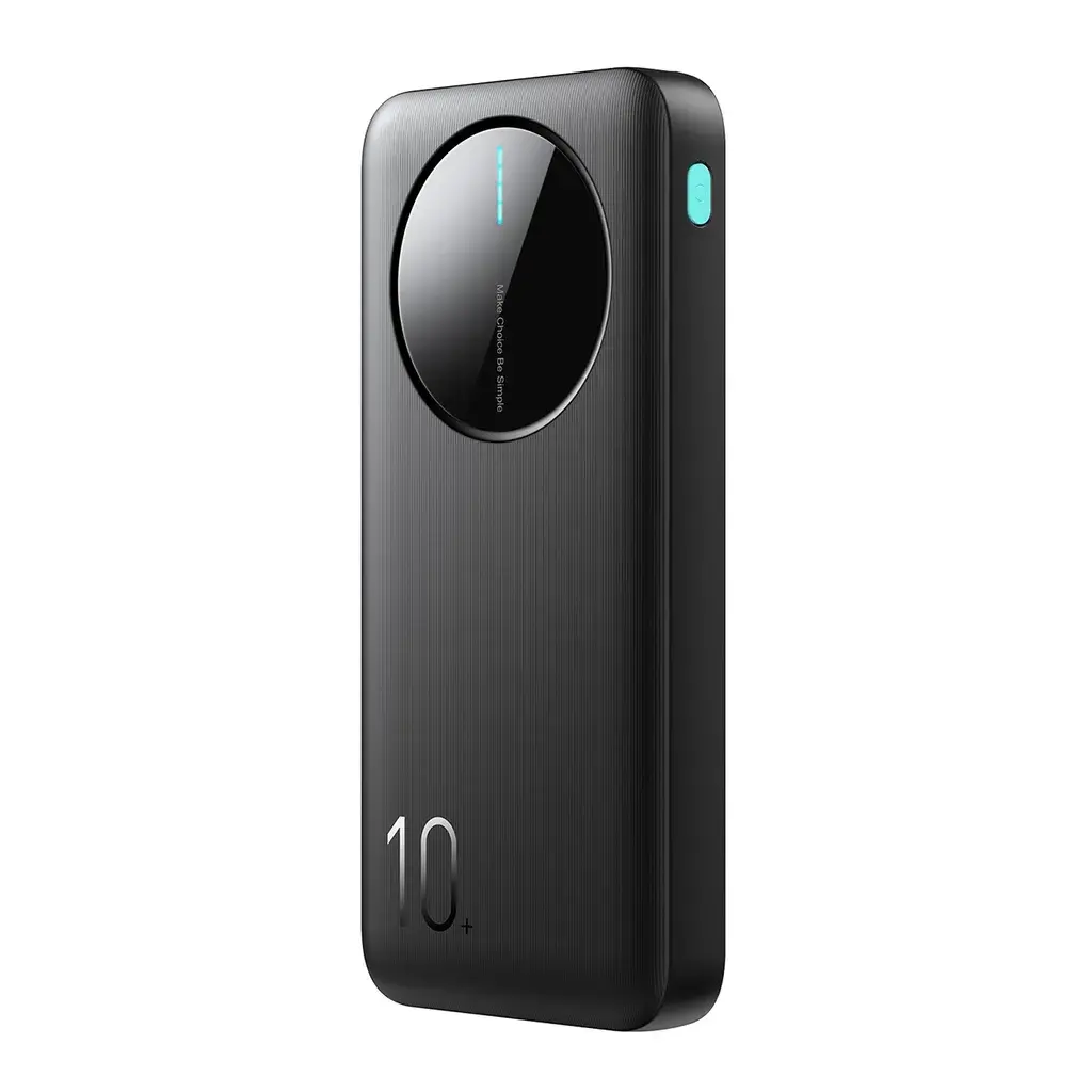 Joyroom Power bank JR-PBF12, 10000 mAh, Crni