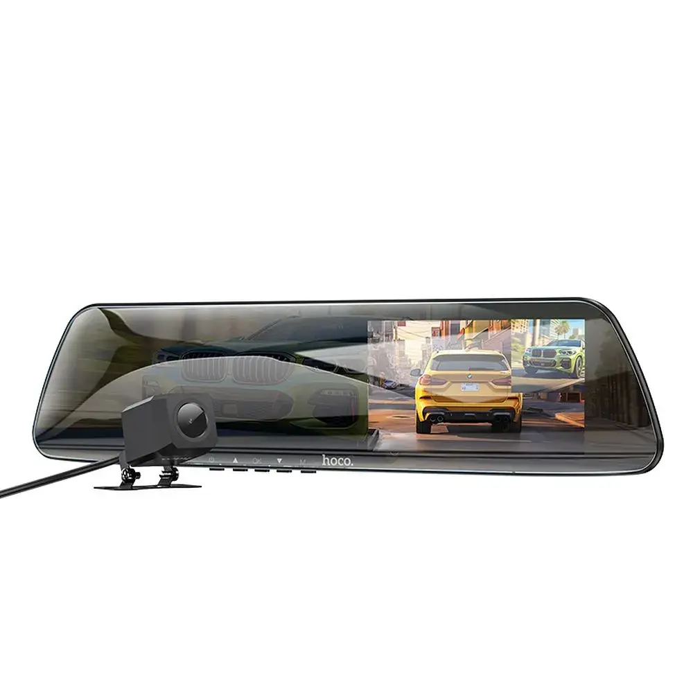 Hoco Auto dash kamera DV4, Crna