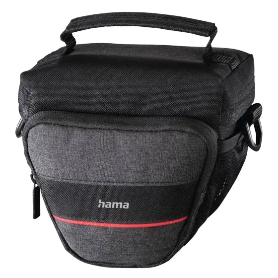 Hama Torba za kameru Valletta 90, Crna