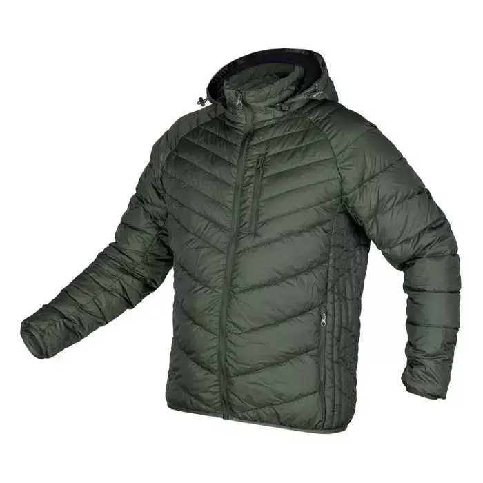 Neo Radna jakna Mix&Match 81-576-2, Maslinasto-crna