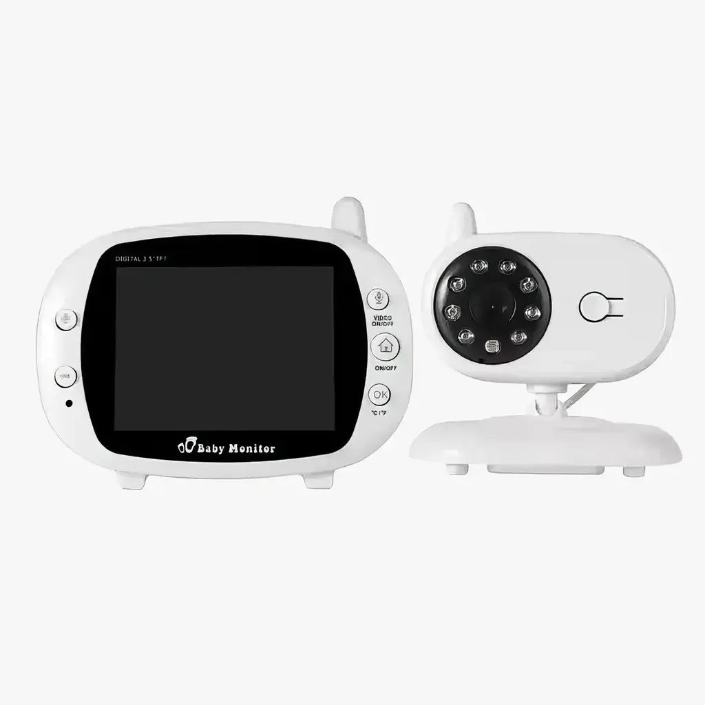 Video monitor za bebe SP850