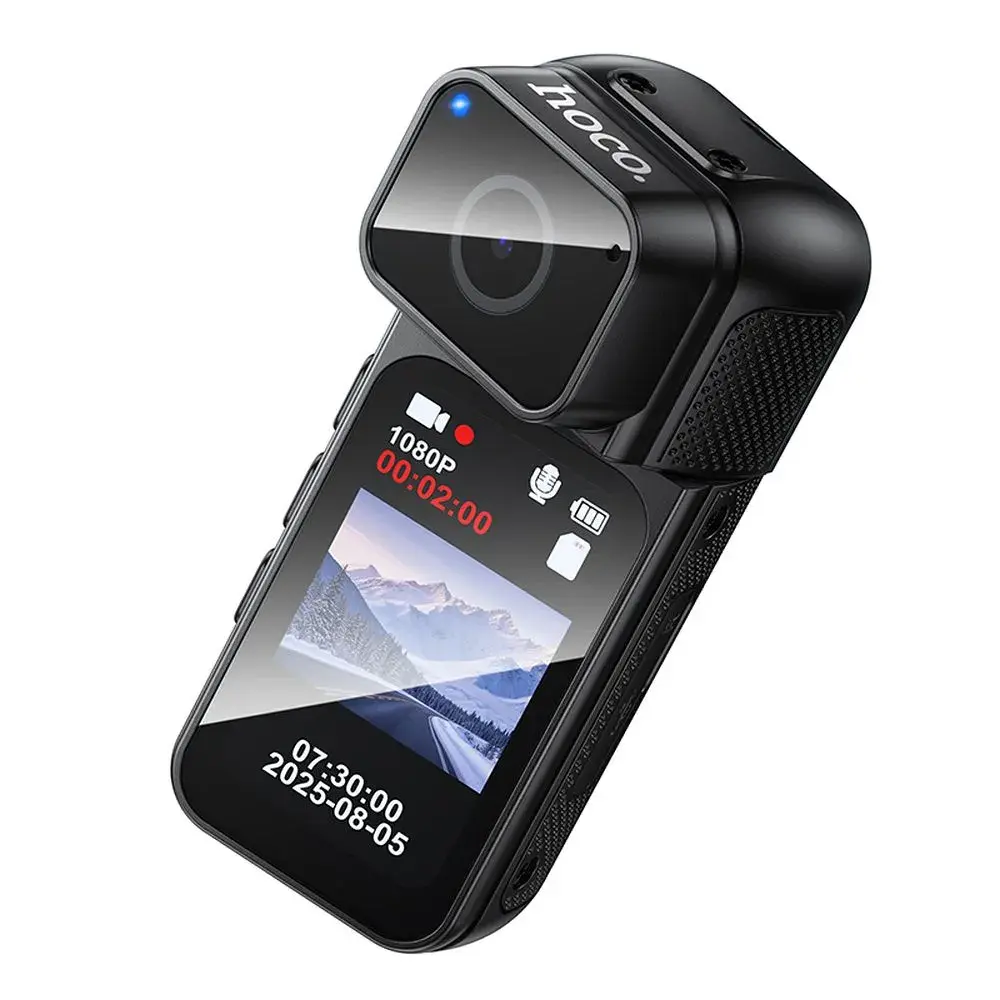 Hoco Sports kamera DV105, Crna