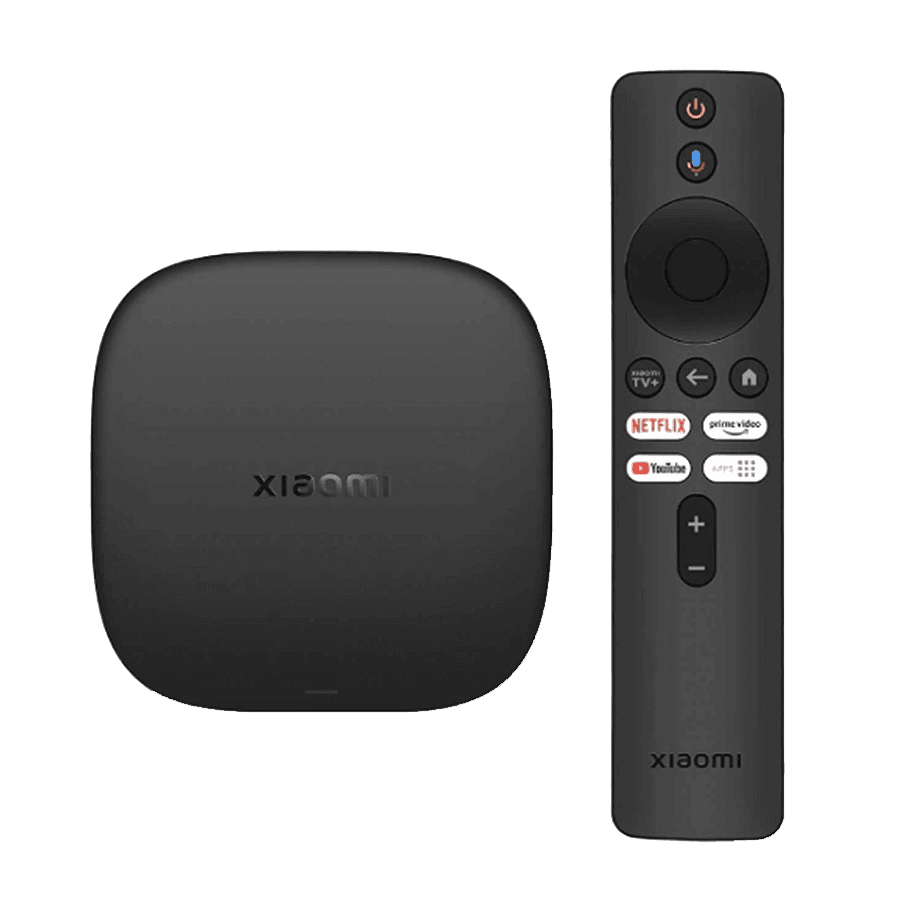 Xiaomi TV Box S 3rd Gen, 4K