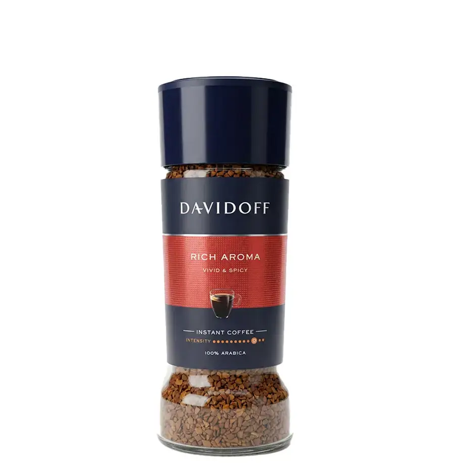 Davidoff Instant kafa Rich aroma, 90 g