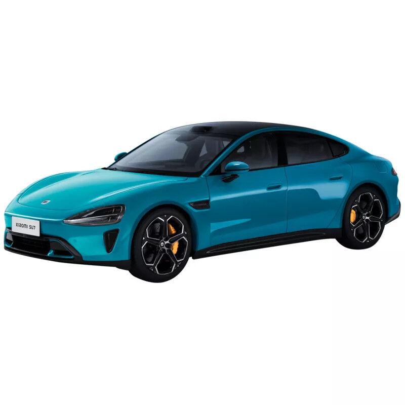 Xiaomi Model automobila SU7, 1/18, Plava