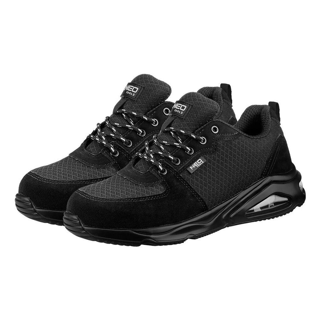 Neo Radne tenisice SR Air 82-780, Crne