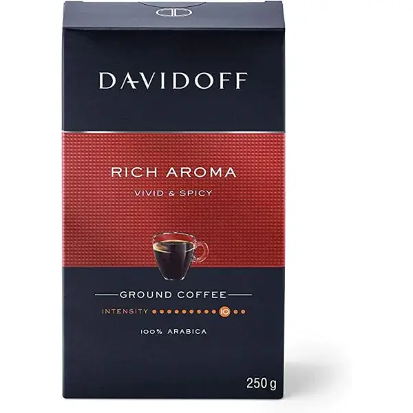Davidoff Kafa espresso rich aroma, 250 g
