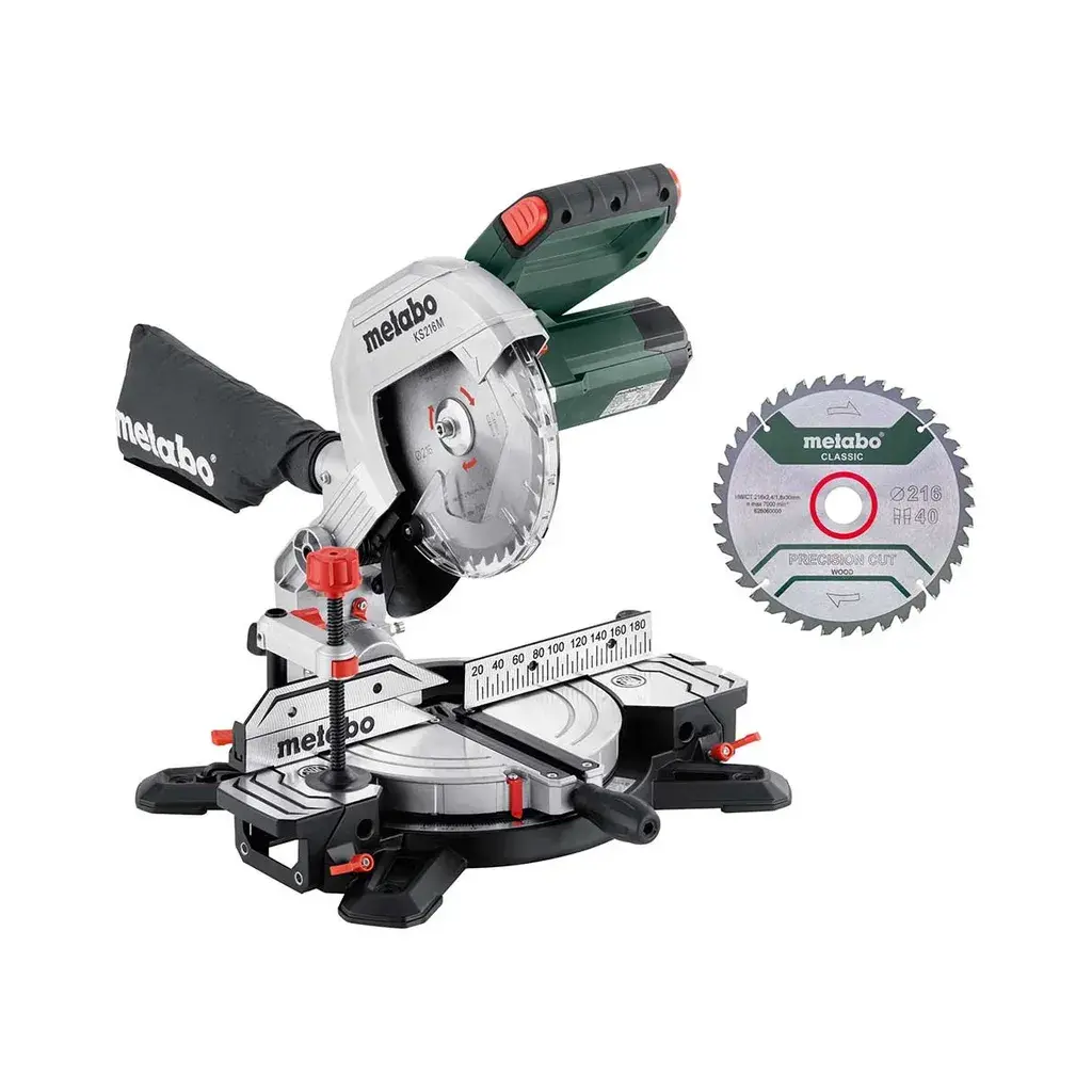 Metabo Nagibna pila KS 216 M