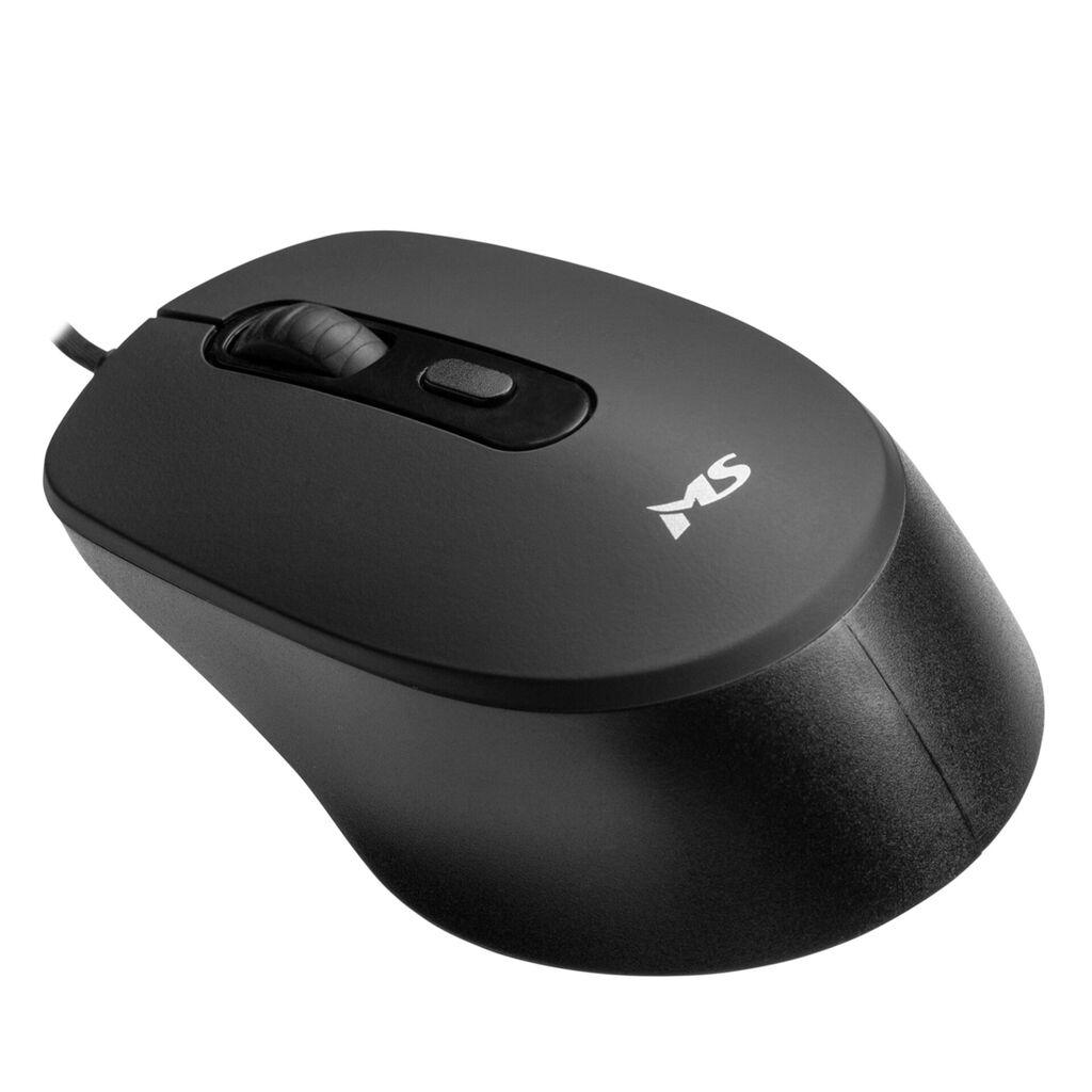 MS Miš Focus C120, Crni