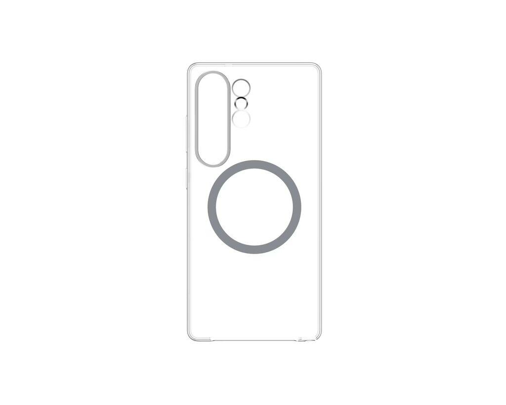 Maska za telefon Clear Magnet Case, Galaxy S25 Ultra
