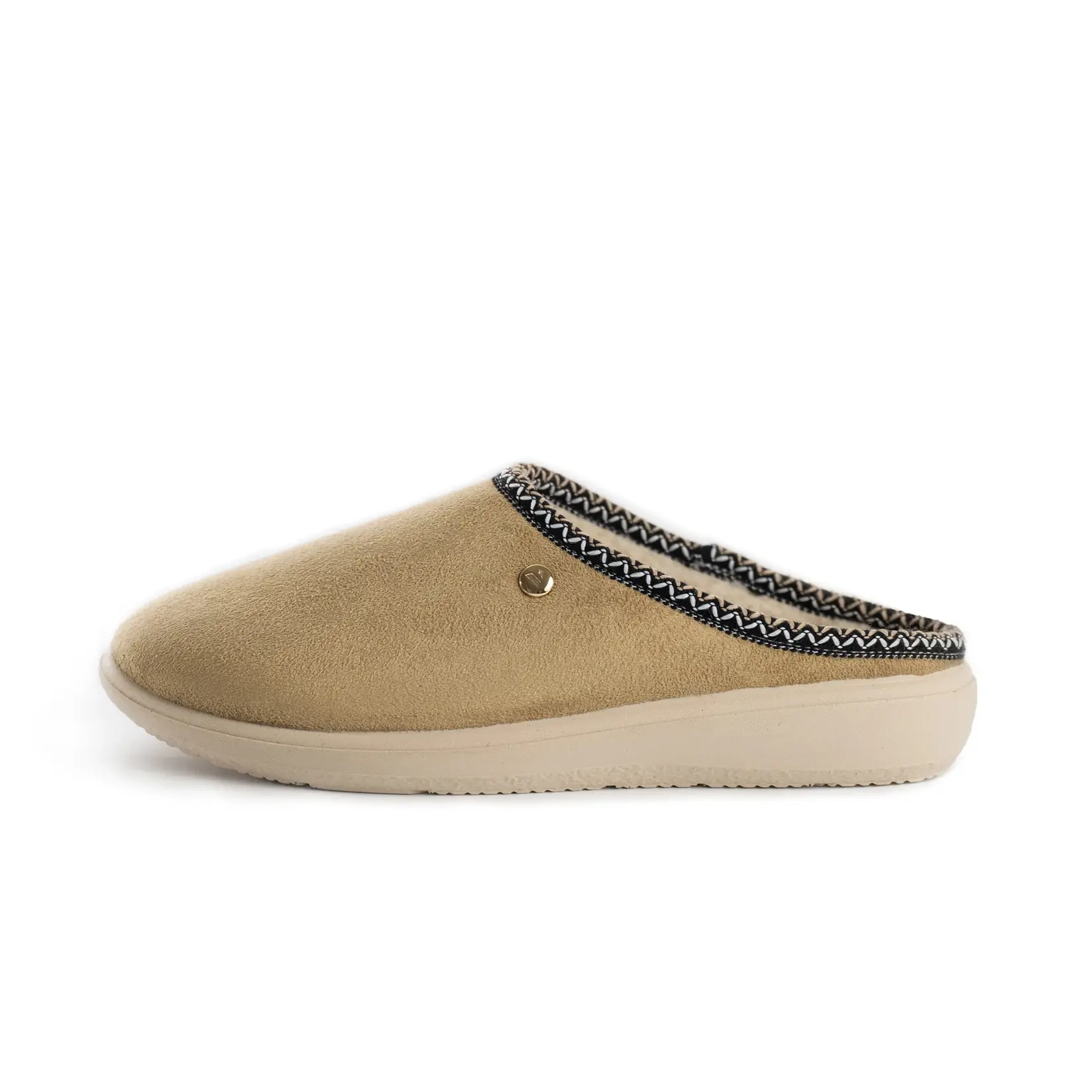 Obuća Vesna Ženske sobne papuče Silva, Bež