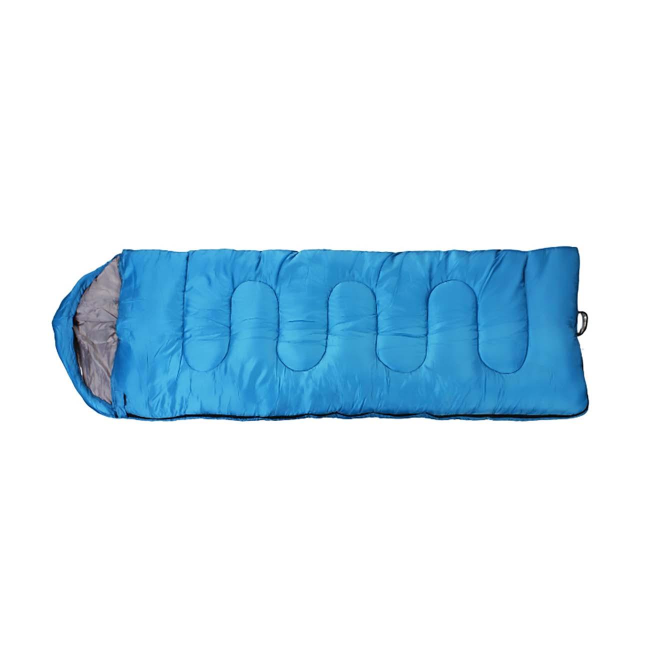 Vreća za spavanje, 210x75cm, Plava
