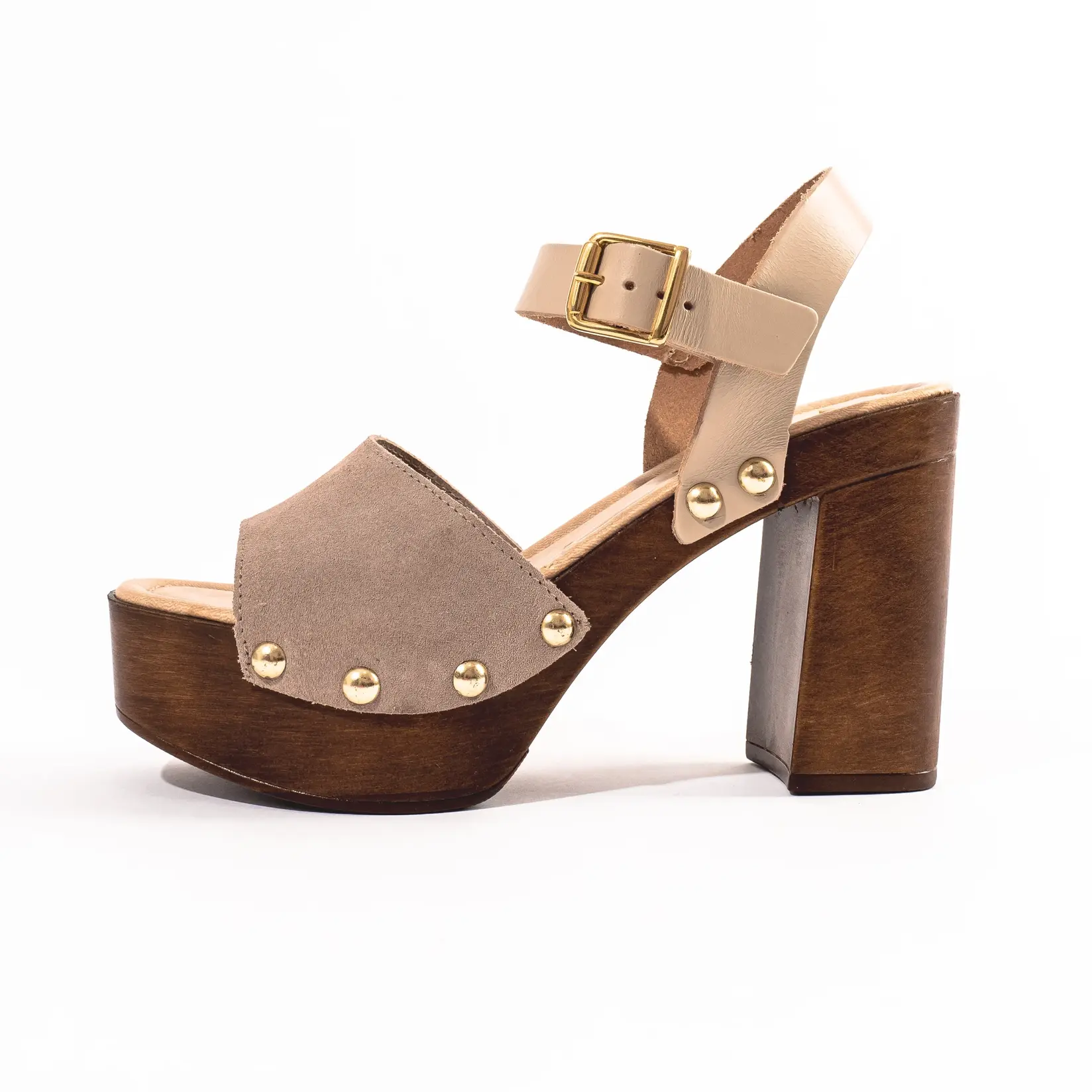 Obuća Vesna Ženske sandale Patrizia, Bež