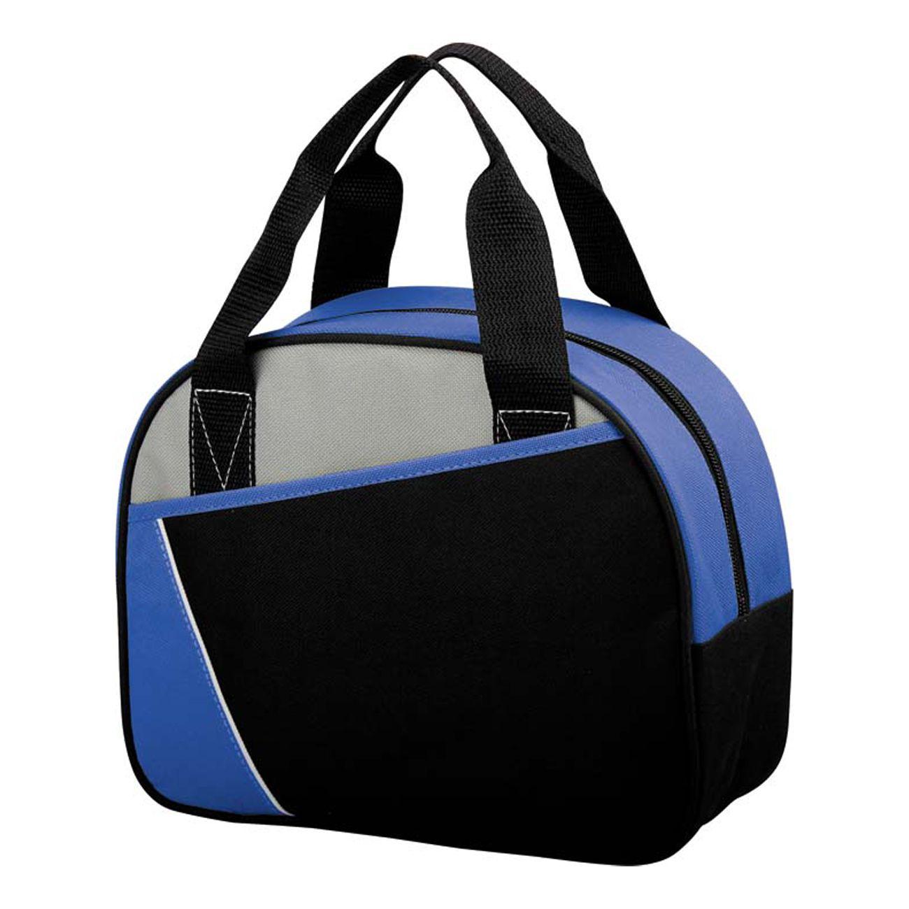 Denis Rashladna torba, 5.5L, Crno-plava