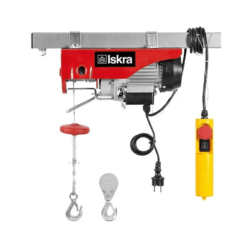 Iskra Elekrična dizalica EV-125-250