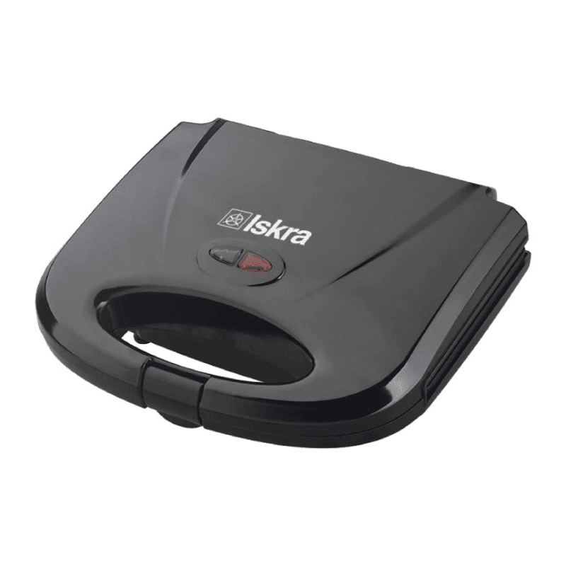 Iskra Toster SM-2-BL, 700-800W, Crni