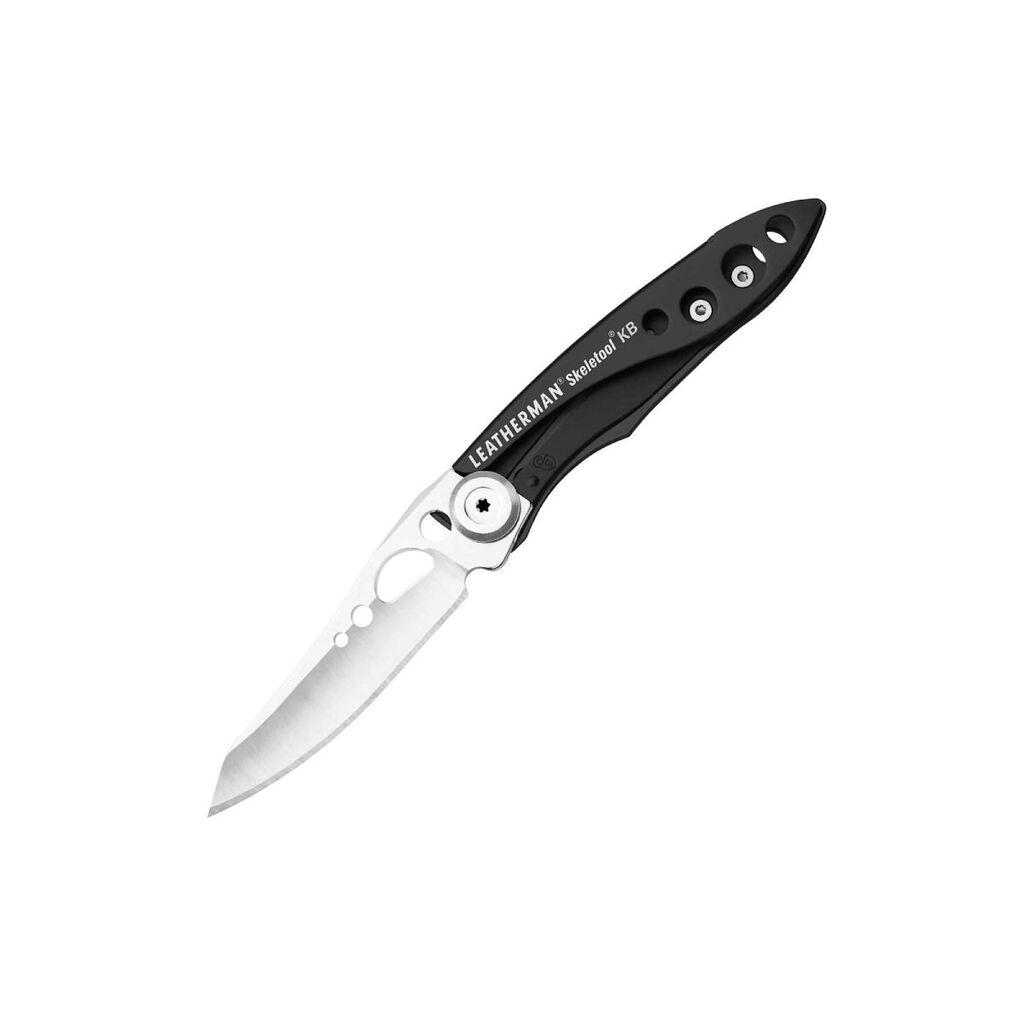 Leatherman Multialat Skeletool, Crno-siva